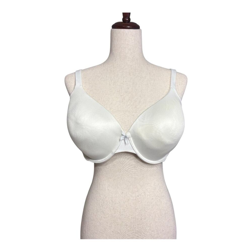 NWT Victoria's Secret Classic Cream White Bra Size 38DDD B8